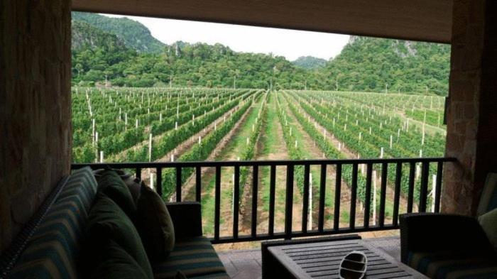 Granmonte Wine Cottage Phayayen 外观 照片