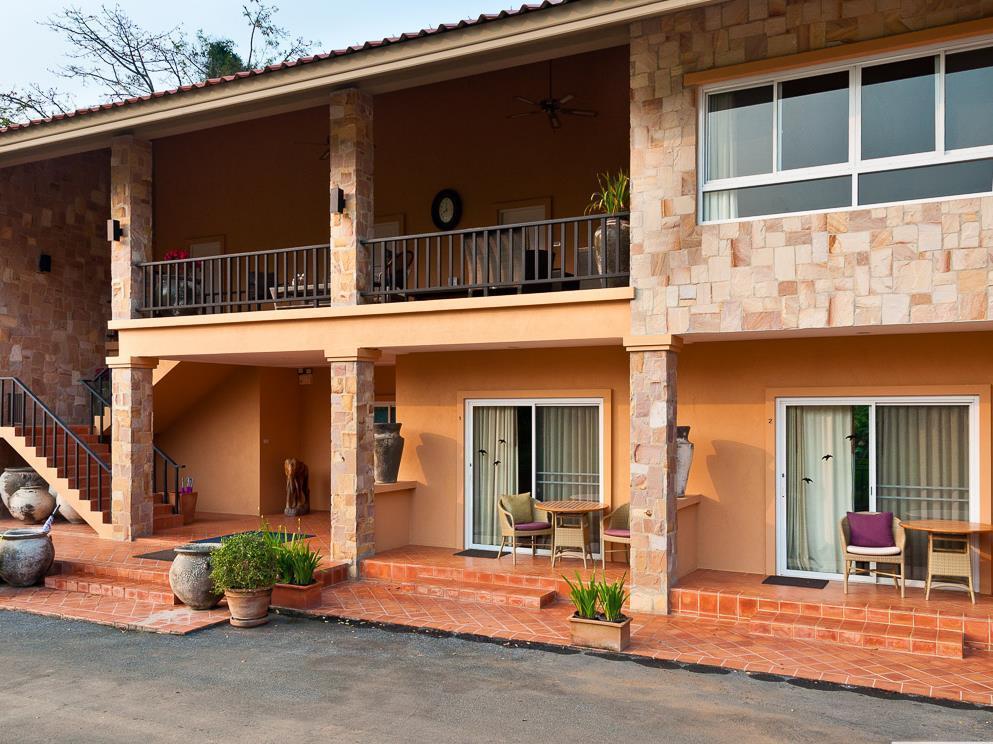 Granmonte Wine Cottage Phayayen 外观 照片