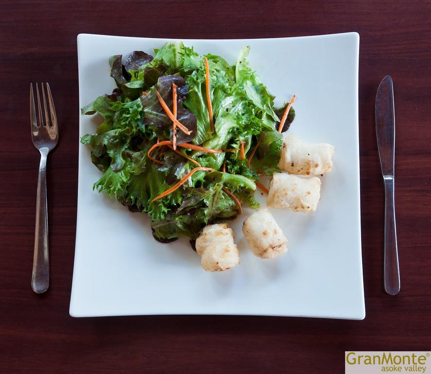 Granmonte Wine Cottage Phayayen 外观 照片