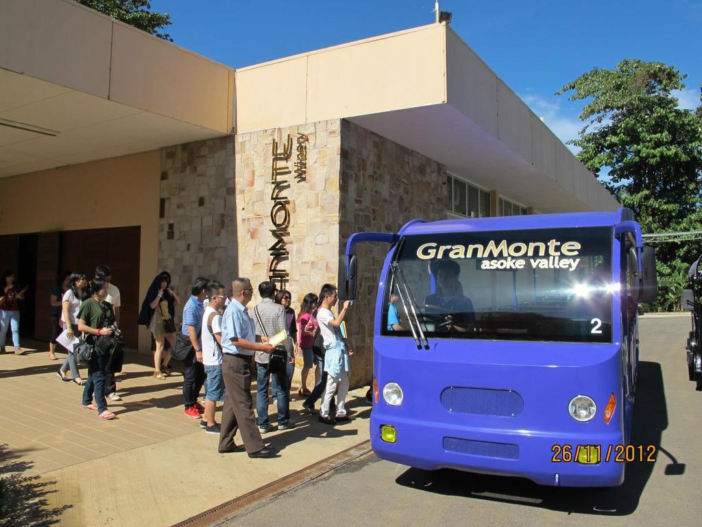 Granmonte Wine Cottage Phayayen 外观 照片