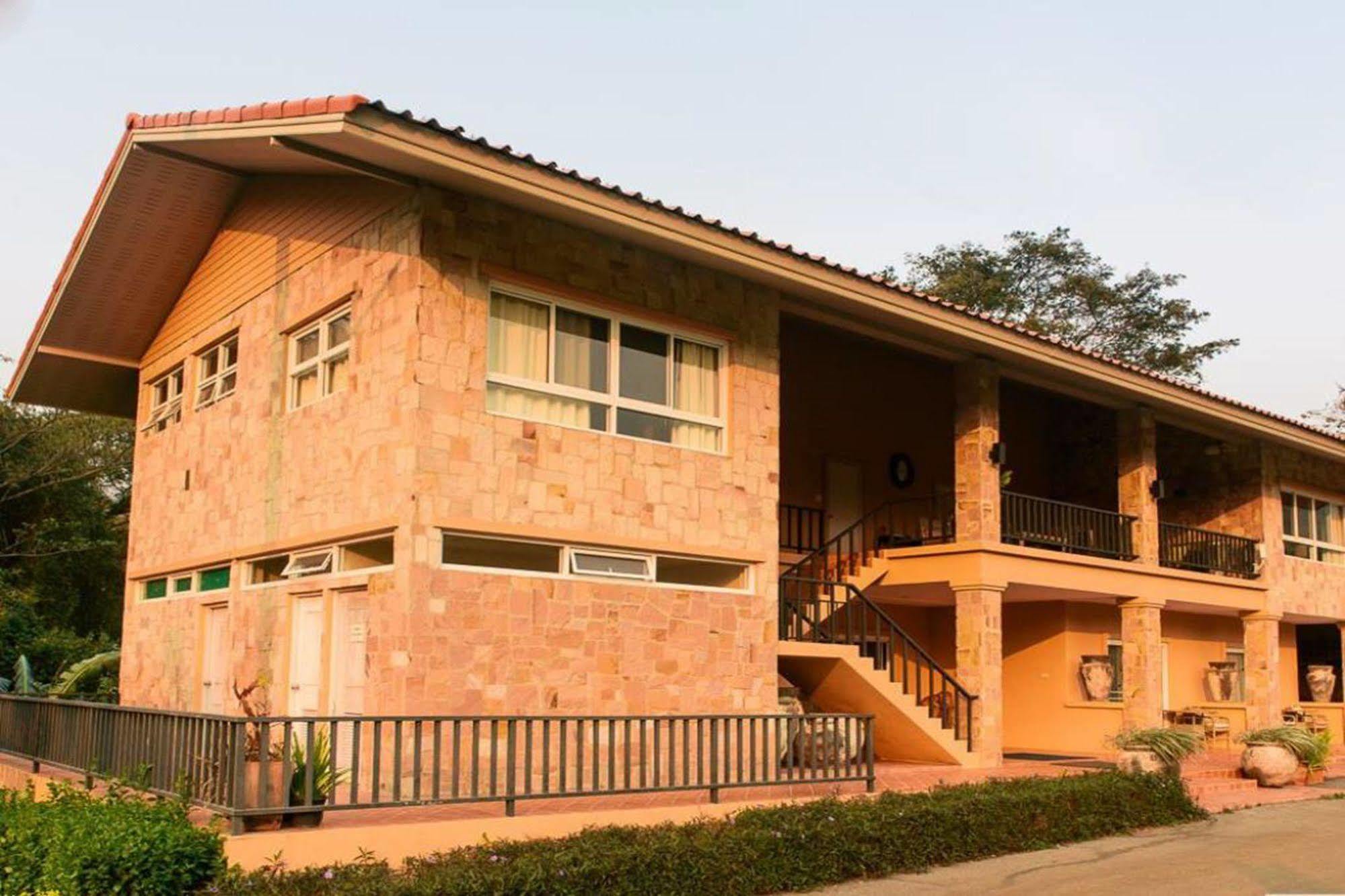 Granmonte Wine Cottage Phayayen 外观 照片