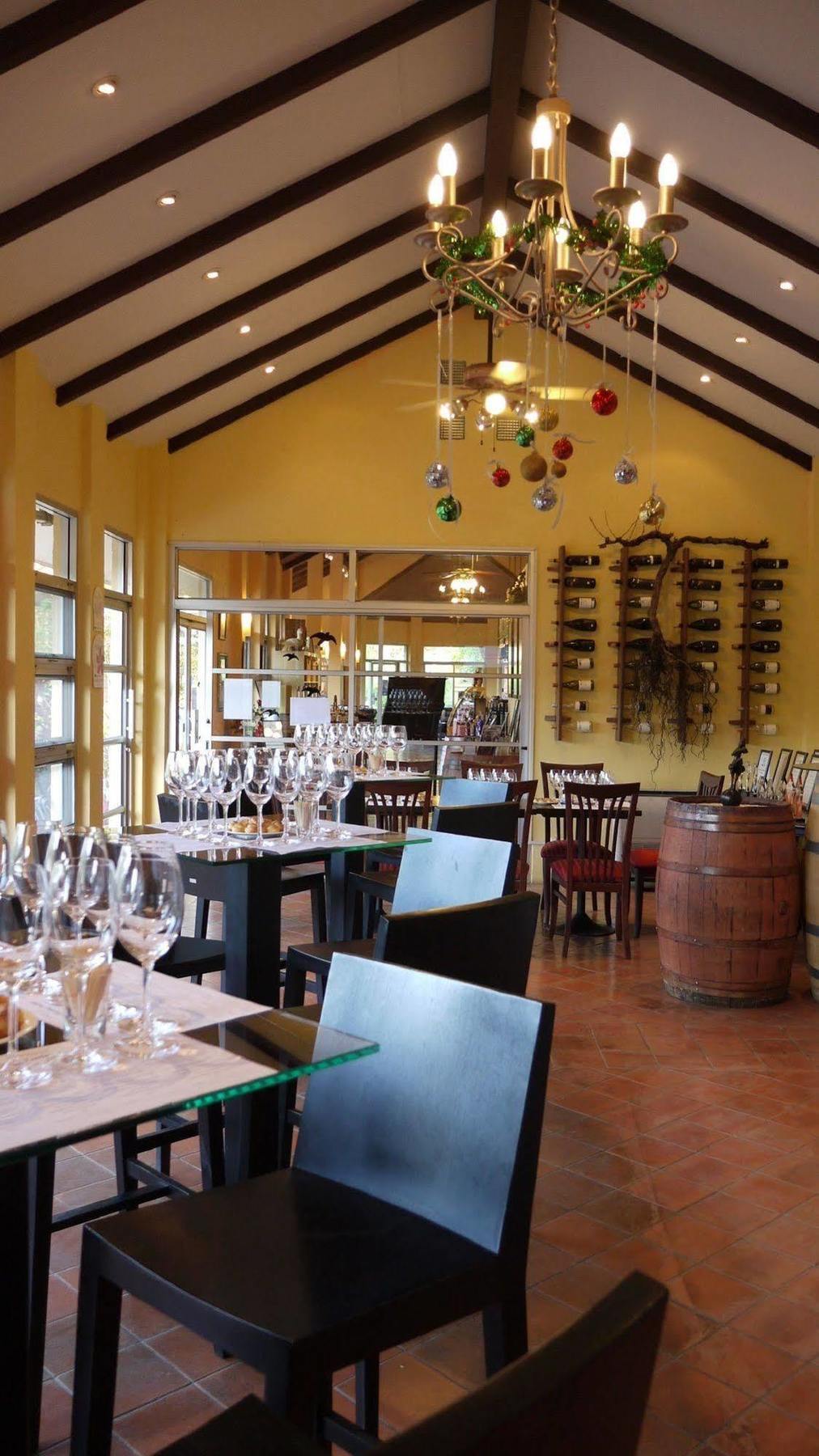Granmonte Wine Cottage Phayayen 外观 照片