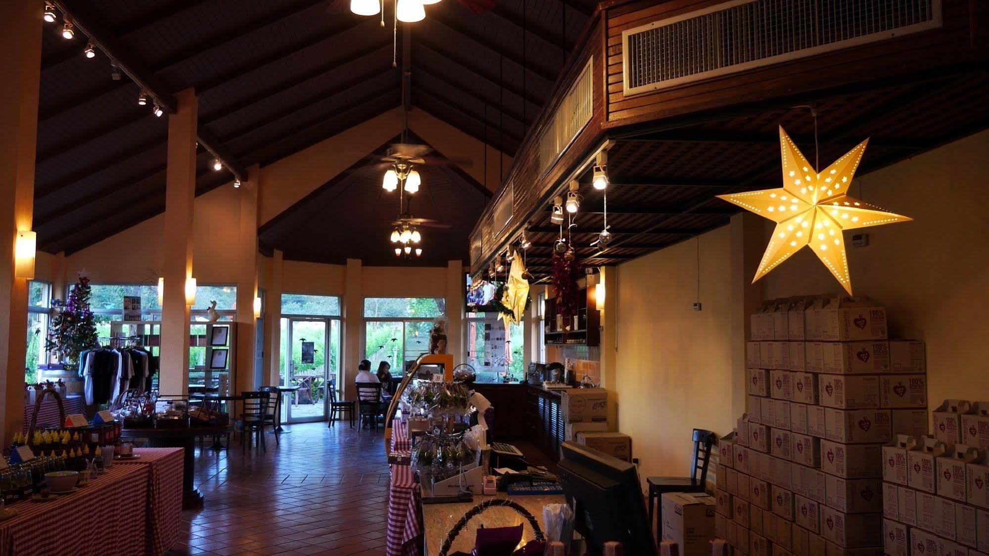 Granmonte Wine Cottage Phayayen 外观 照片