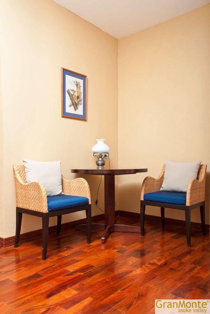 Granmonte Wine Cottage Phayayen 外观 照片